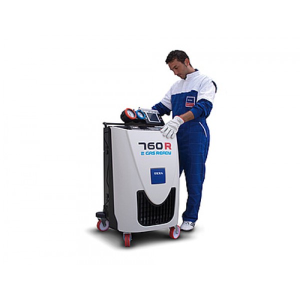 Автоматическая установка заправки кондиционеров Texa Konfort 760R Автоматическая установка заправки кондиционеров Texa Konfort 760R